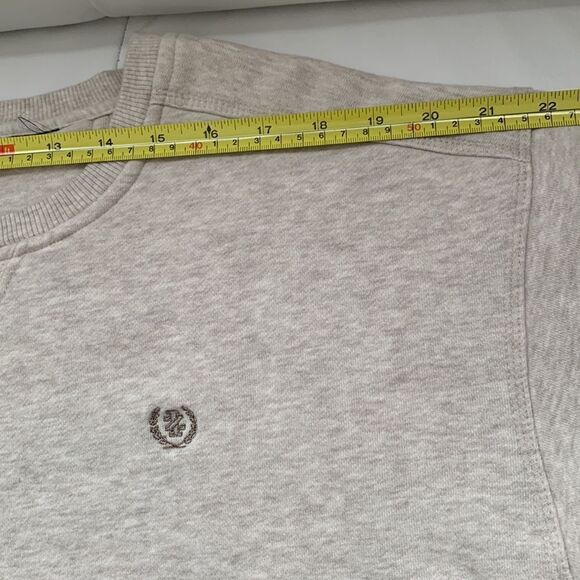 Men’s Izod Crew Neck Pullover Sweater Size XL - Picture 3 of 11